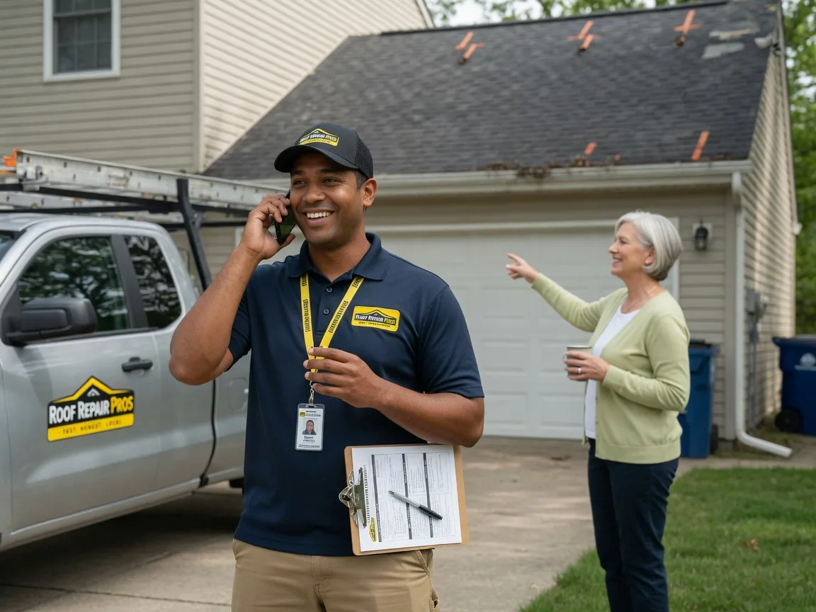 Roof Repair Pleasant Lake, MI FAQs